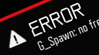 NOBODY IS THIS UNLUCKY... "Black Ops 3 Zombies" Der Eisendrache G_Spawn