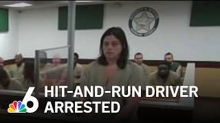 Hit-and-run driver who lied about car that struck person in Hallandale Beach arrested cops say