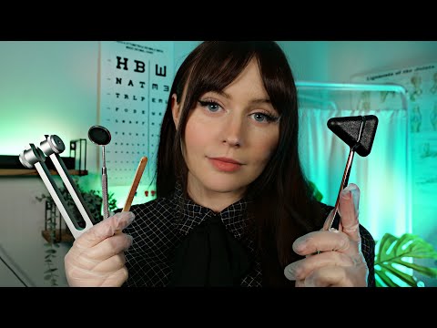 ASMR 4 HOURS Medical Check Up Compilation (Close up Medical Personal Attention)