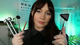 ASMR 4 HOURS Medical Check Up Compilation (Close up Medical Personal Attention) by SophieMichelle ASMR 65,133 views 2 months ago 4 hours, 13 minutes