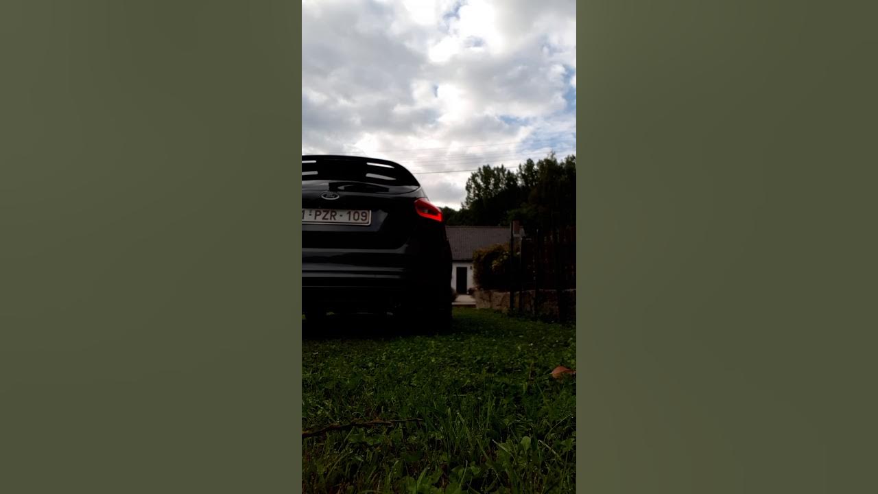 Ford Focus St line 1.5 echoboost delete resonateur et full 60 mm - YouTube Ford Focus St line 1.5 echoboost delete resonateur et full 60 mm - YouTube