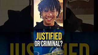 Teen Shot in Back—Why the Jury Said NOT GUILTY