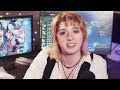 Middle of video