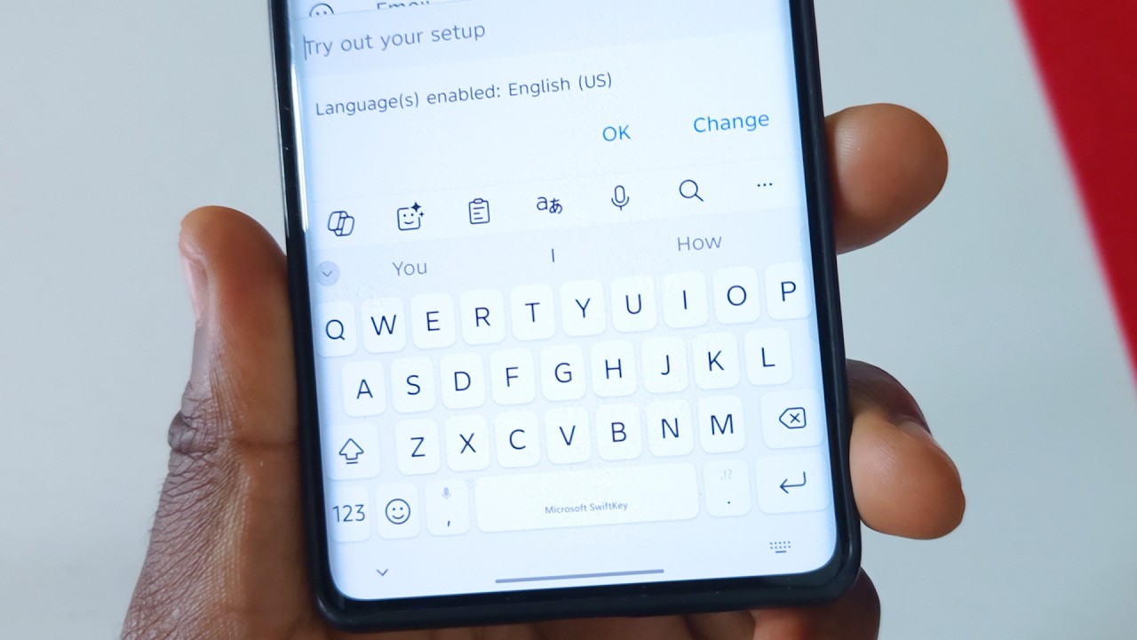 How to Change Your Android Keyboard - YouTube