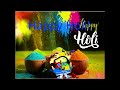 Happy Holi Guys!
