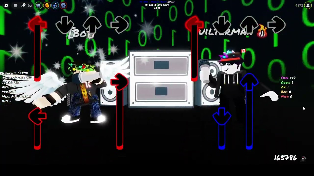 Roblox Funky Friday - Manual Blast - Song #57