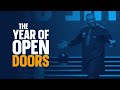 The Year of Open Doors | Archbishop Duncan-Williams