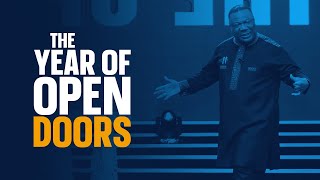 The Year of Open Doors | Archbishop Duncan-Williams