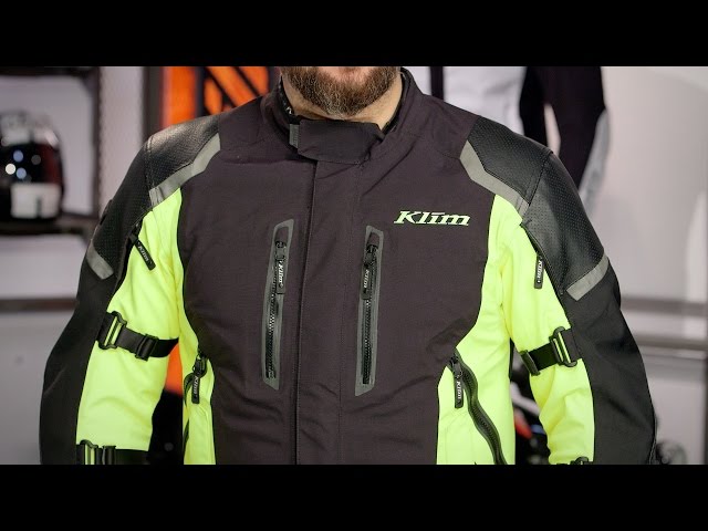 Klim Apex Jacket Review at RevZilla.com 