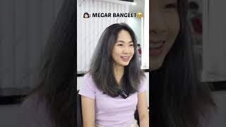 rambut ngembang megar ? ini solusi nya  || kang rambut #shorts #haircolour #video screenshot 2