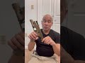 The Talon Grips FDE Finish Looks and Feels Great On The Glock 19X & Glock 19X MOS