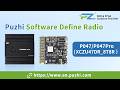 Puzhi PZSDR P047 P047Pro Software Defined Radio Xilinx ZYNQ UltraScale+ RFSOC XCZU47DR RF-ADC RF-DAC