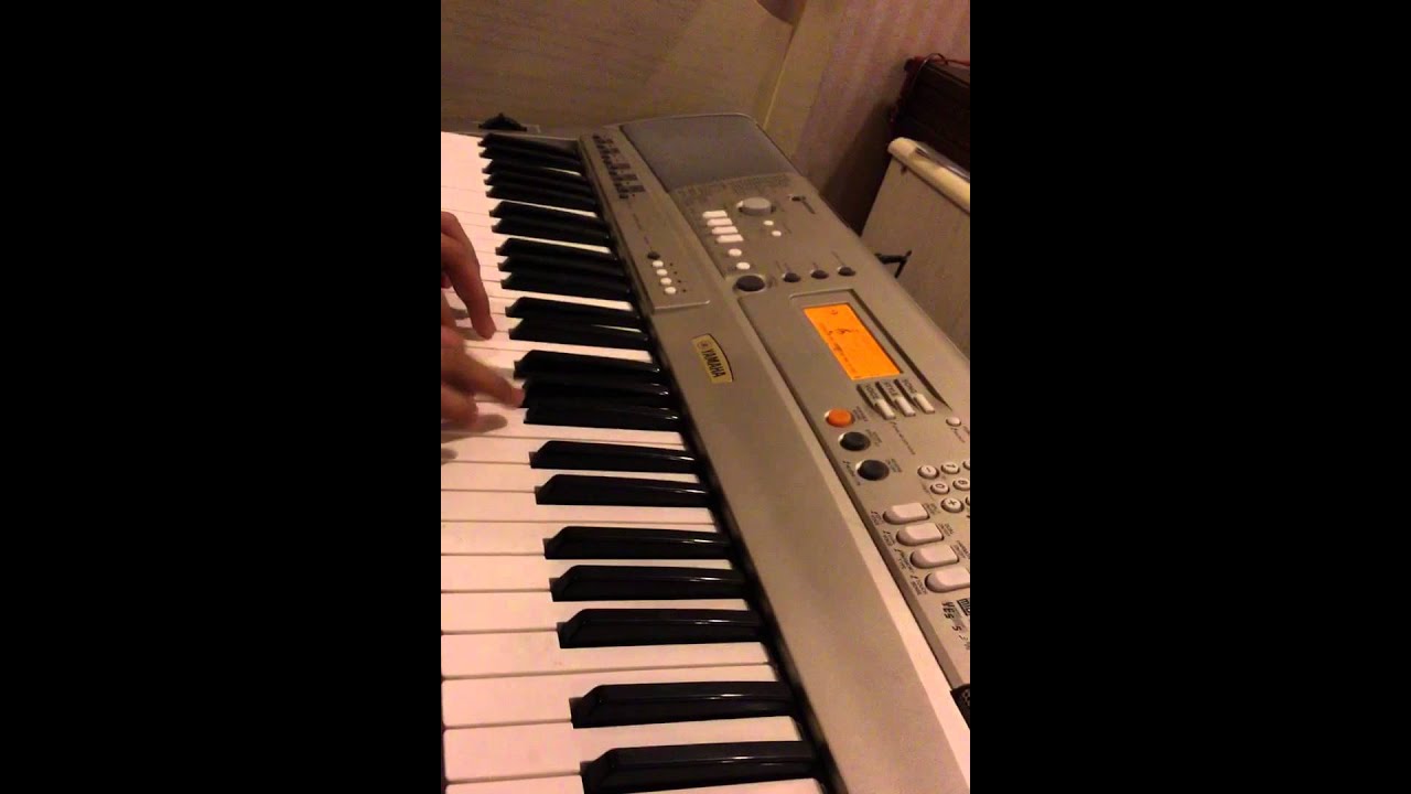 عزف بيانو أغنية خاينة YouTube