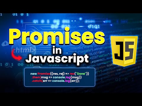 #31 Promises in JavaScript