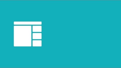 How to use custom pages and sidebar