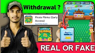 Pirate plinko app real or fake? 🤔 | Pirate plinko app review | Pirate plinko app screenshot 2