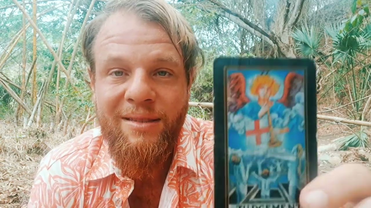 Dein älteres Ich schaut mit stolz auf dich und den Beginn dieser Verbindung