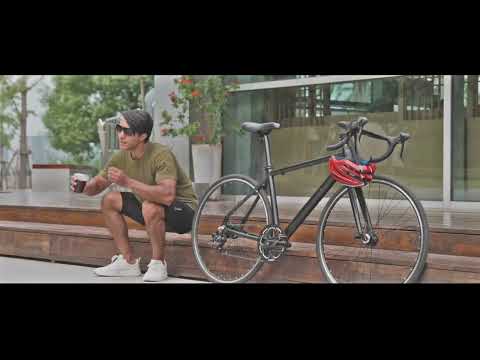 E-Bike NOCTURNE Concept Movie by EDGENITY Inc.