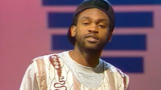 Dr. Alban - No Coke Elf 99, 2Nd April, 1991