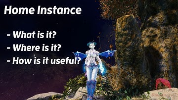 Guild Wars 2 - Home Instance Guide 2017 - Rowangrey