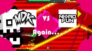 MDK VS Nitro Fun - Press Codes (Wubstep Corruption Prequel)