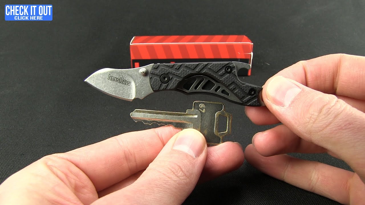 Mini Pocketknife, Cinder