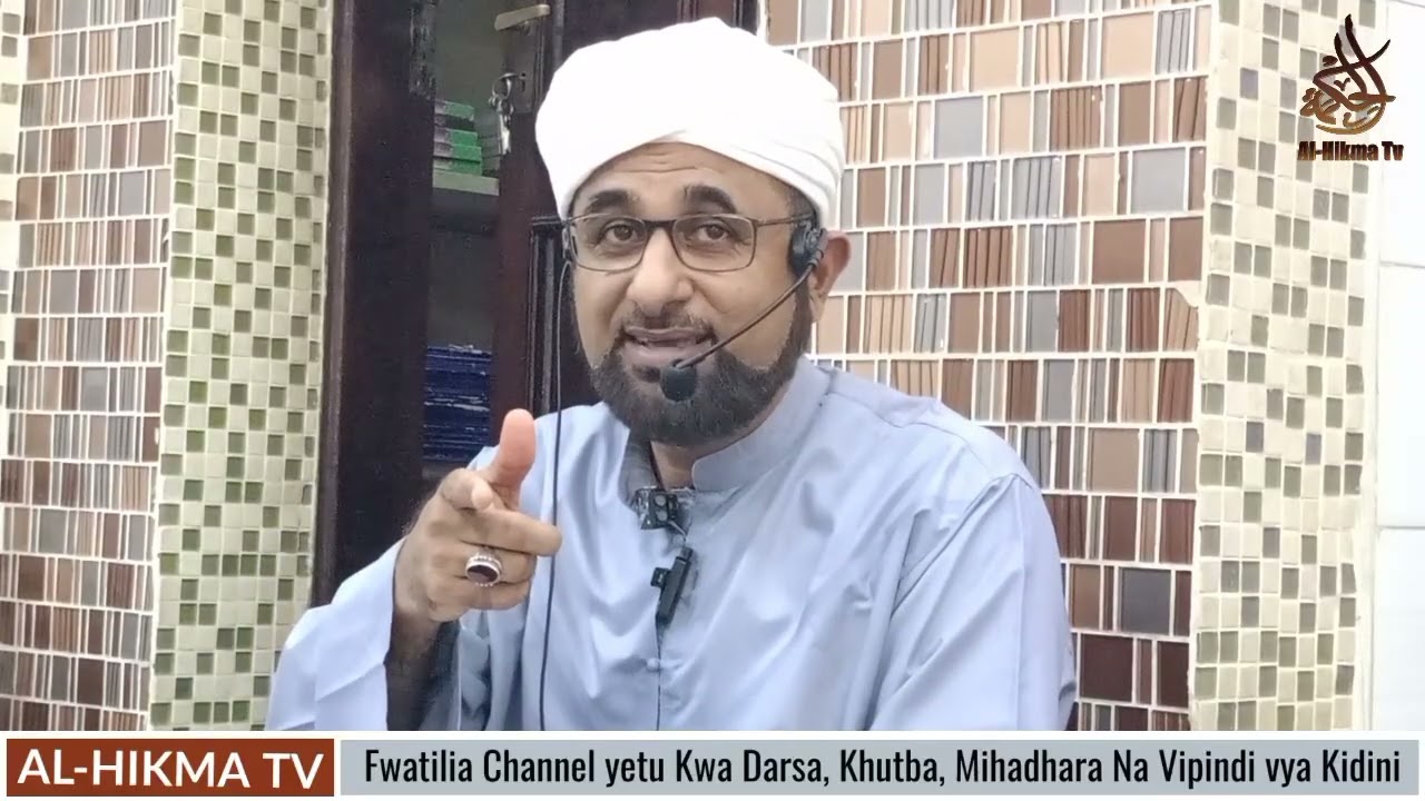 DARSA LA SIIRA || 03 || SHEIKH FEISAL AL-AMOUDY || MASJID NOOR MALINDI 