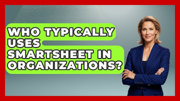 Who Typically Uses Smartsheet in Organizations? | The Project Manager Toolkit News