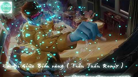 Em Đi Giữa Biển Vàng ( Trần Tuấn Remix )