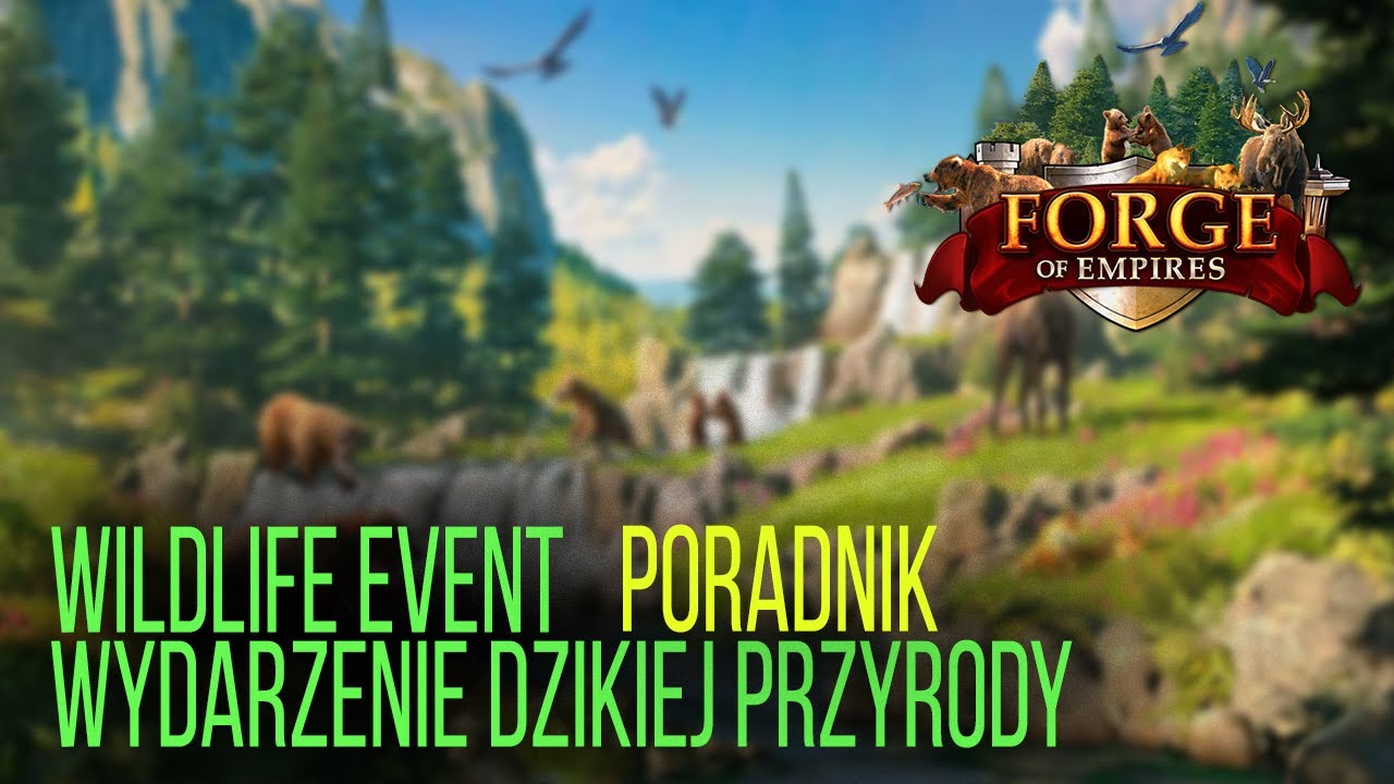 FoE WILDLIFE EVENT CZ.2 hardstyle YouTube