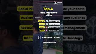 🚀 Discover the Ultimate Twitter Growth Tools! 📈