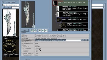 Adicionando efeito em só um lugar da arma
