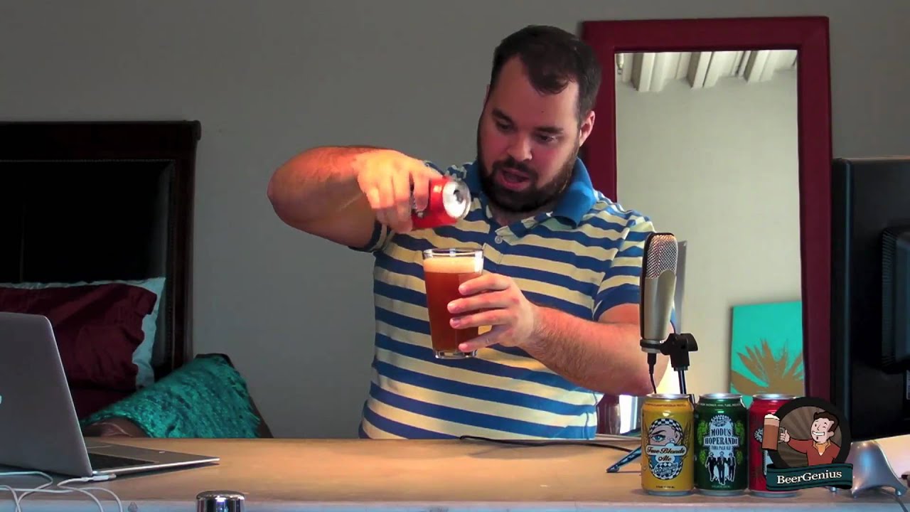 BeerGenius - Ska Brewing Co ESB Special Ale