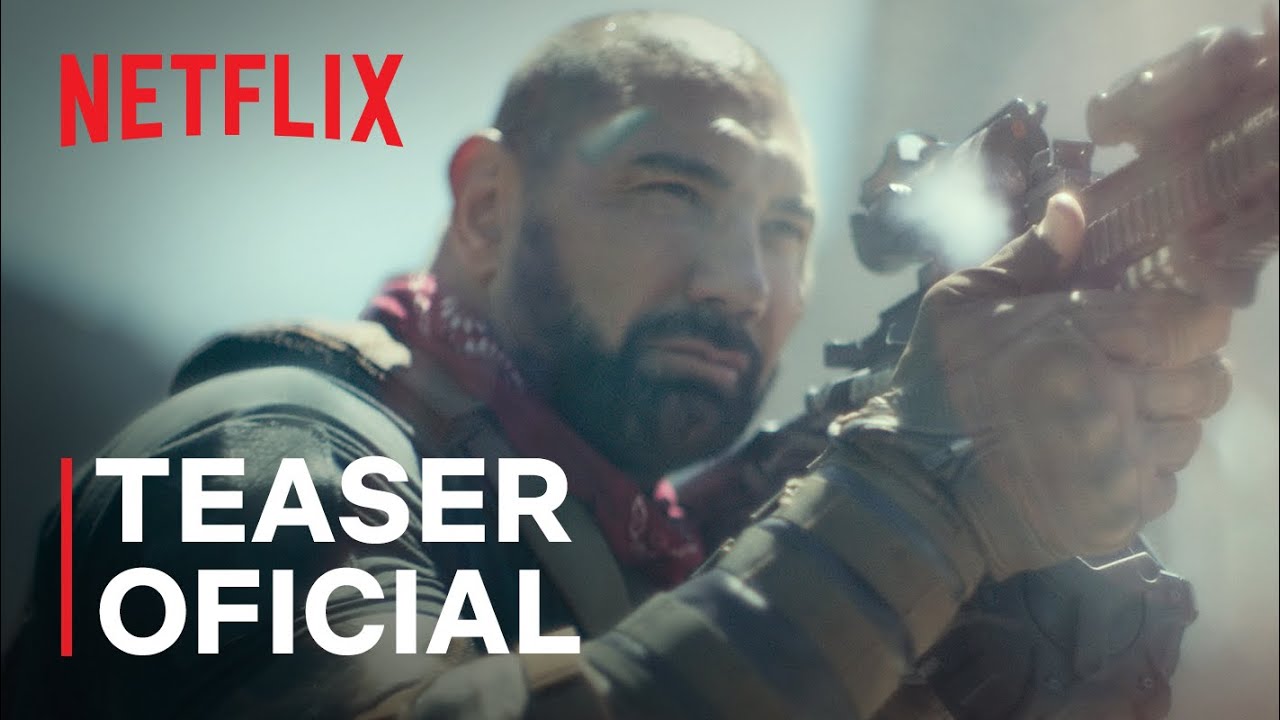 Nova série de TERROR da Netflix do diretor de 'Invasão Zumbi' está sendo  ELOGIADÍSSIMA pela crítica! - CinePOP