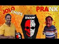 JOLO CHIPS SAMPATHKHAN PRANK | OOTY | WFT Vlog