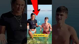 Por que você boia no Mar Morto? #ciência #viral #curiosidades
