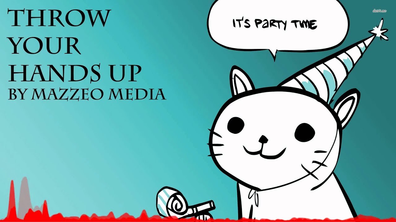 Throw Your Hands Up - By Mazzeo