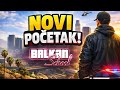 Novi pocetak Balkan school RP ep1