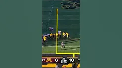 Dragan Kesich Highlights | B1G Football Special Teams Player of the Week | Oct. 24, 2023 thumbnail