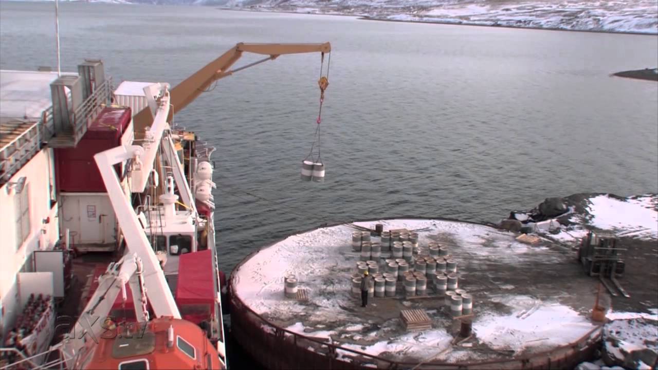 Dan Rather Reports, "A Crack in the Ice" Promo for August 14, 2012