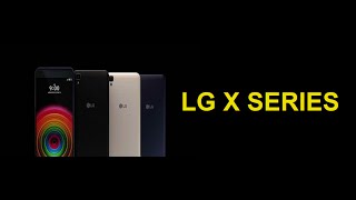 LG X SERIES : LG X Skin