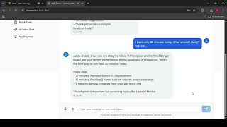 AI SmartClass – Decision-Making AI for K-12 Learning | Google for Startups Demo