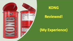 SARMs. My Experience (KONG by Medfit RX)