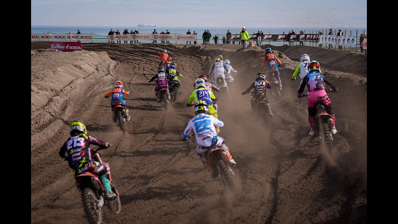 Supermarecross 2026 #2 - Rosolina