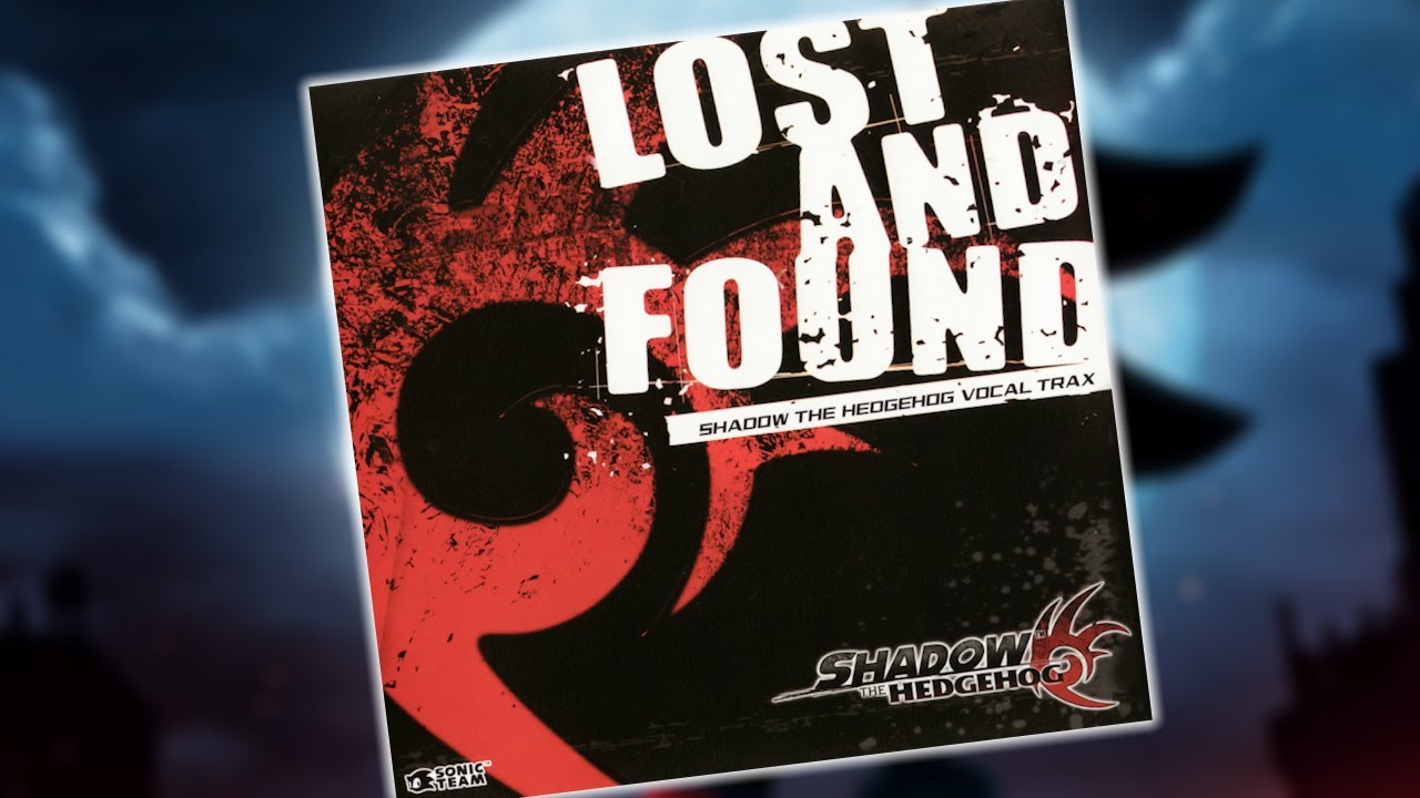 Shadow the Hedgehog's Lost Songs - YouTube
