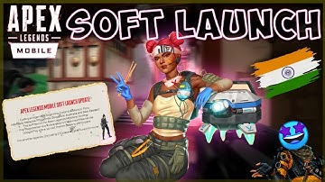 Apex Legends Mobile Soft Launch Is Here Baby 🤩