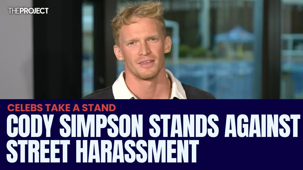 Cody Simpson Stands Up Against Street Harassment