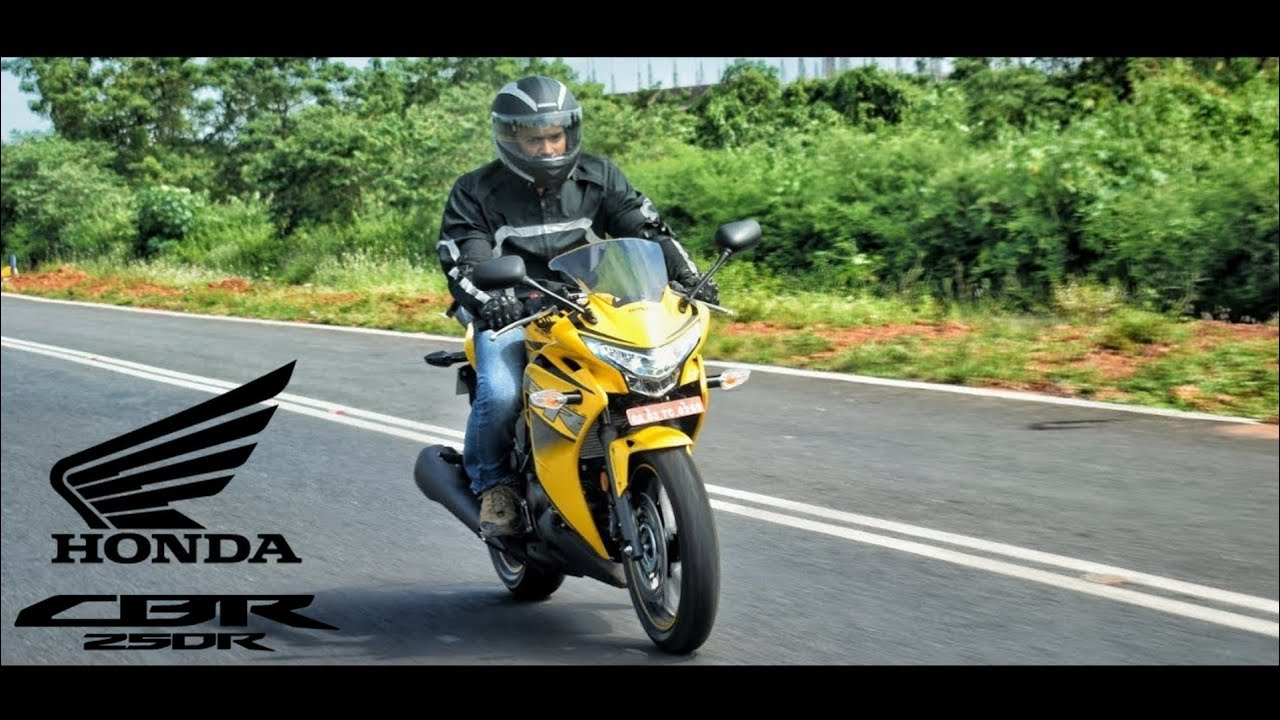 HONDA CBR 250R
