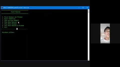 Final Project Struktur Data