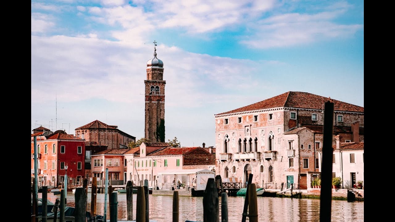 Murano,Italy.